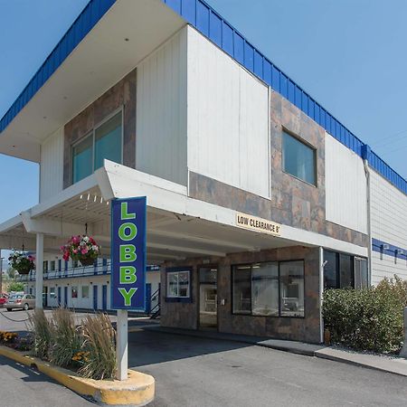 Budget Inn Missoula East Exteriör bild