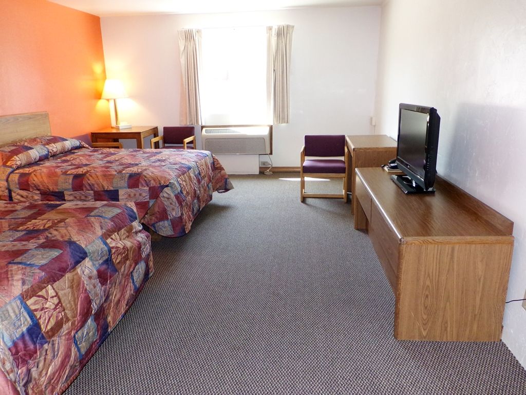 Budget Inn Missoula East Rum bild