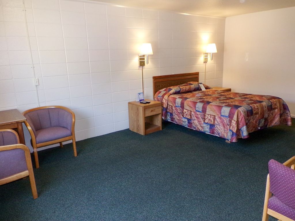 Budget Inn Missoula East Rum bild