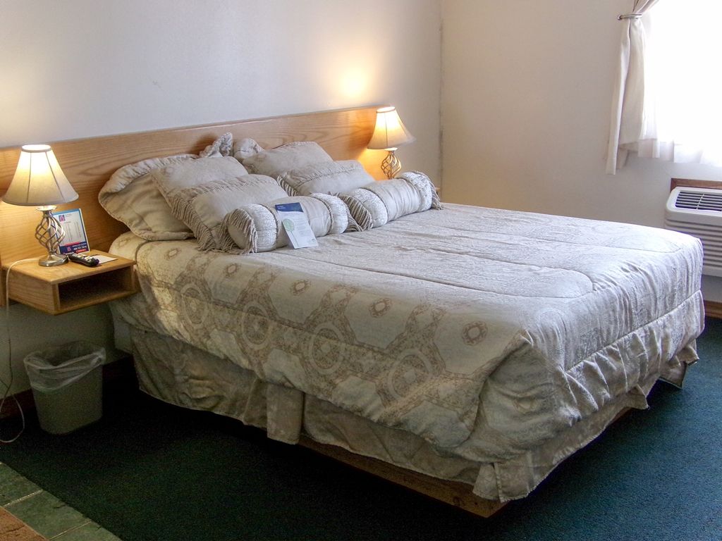 Budget Inn Missoula East Rum bild