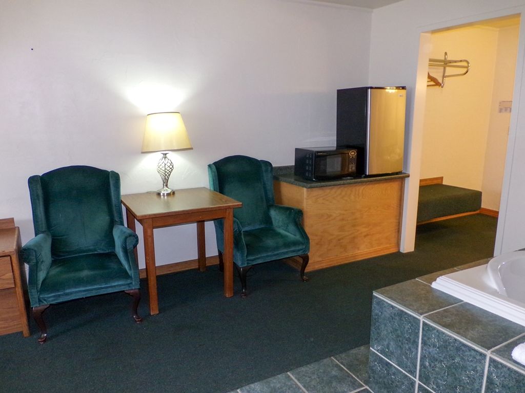 Budget Inn Missoula East Rum bild