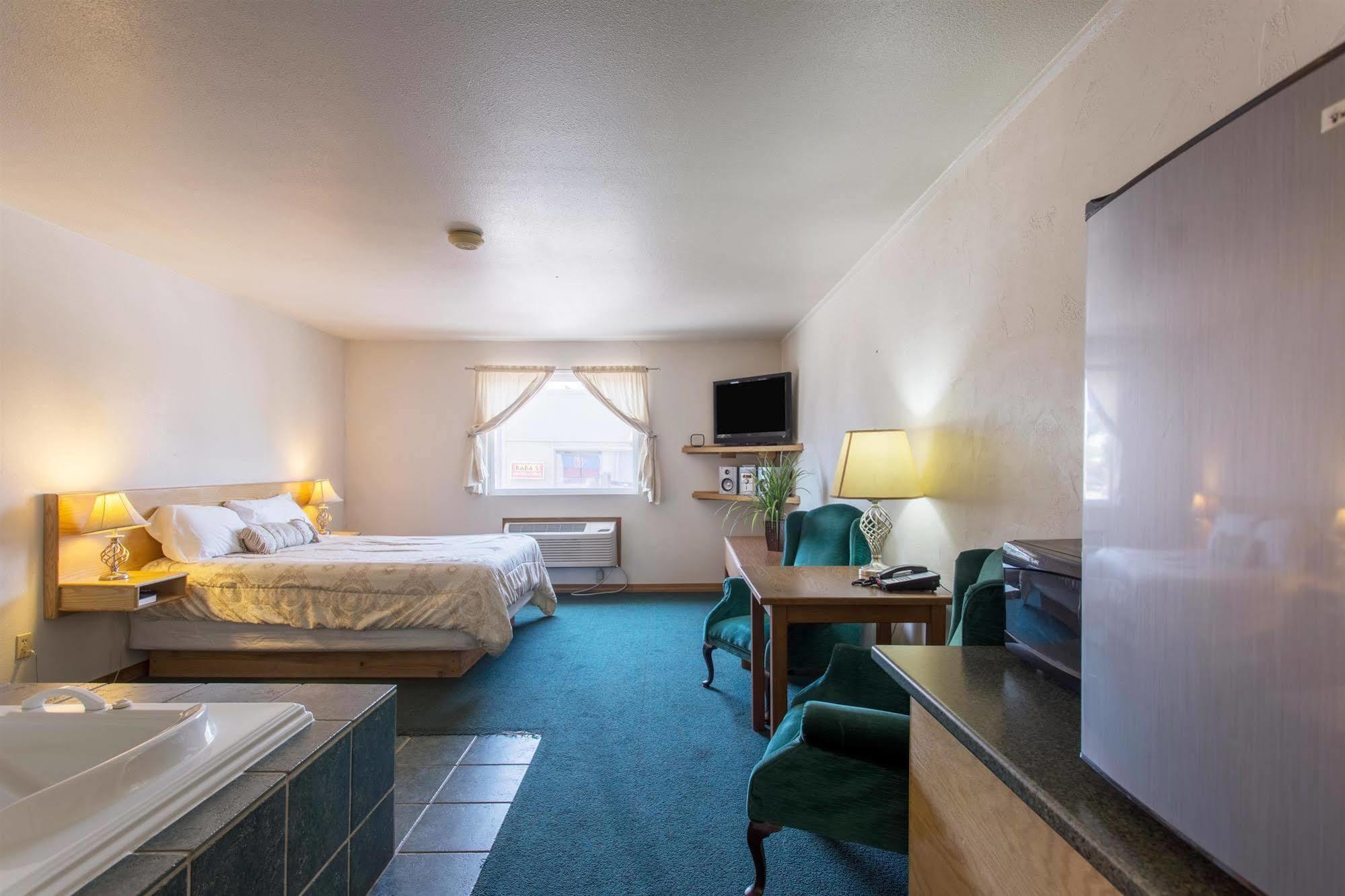 Budget Inn Missoula East Exteriör bild
